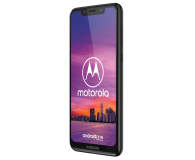 Motorola One 4/64GB Dual SIM czarny + etui - 448945 - zdjęcie 3